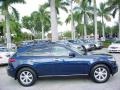 2005 Sapphire Blue Infiniti FX 35  photo #36