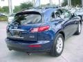 2005 Sapphire Blue Infiniti FX 35  photo #37