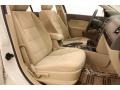 2008 White Suede Ford Fusion SEL V6  photo #16