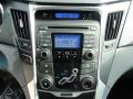 Iridescent Silver Blue Metallic - Sonata GLS Photo No. 24