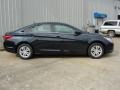 2011 Pacific Blue Pearl Hyundai Sonata GLS  photo #2