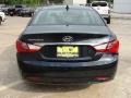 2011 Pacific Blue Pearl Hyundai Sonata GLS  photo #4