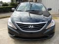 2011 Pacific Blue Pearl Hyundai Sonata GLS  photo #8