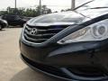 2011 Pacific Blue Pearl Hyundai Sonata GLS  photo #9
