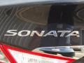 2011 Pacific Blue Pearl Hyundai Sonata GLS  photo #12