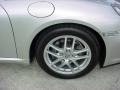 2007 Arctic Silver Metallic Porsche Cayman   photo #3