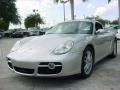 Arctic Silver Metallic - Cayman  Photo No. 13