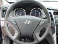 2011 Pacific Blue Pearl Hyundai Sonata GLS  photo #28