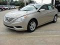 2011 Camel Pearl Hyundai Sonata GLS  photo #7