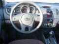 2011 Clear White Kia Forte EX  photo #21