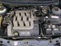 2.5 Liter DOHC 24-Valve V6 Engine for 1999 Mercury Mystique LS #40306344