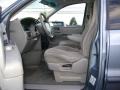 Medium Graphite 1999 Ford Windstar LX Interior Color