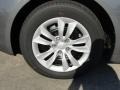 2011 Hyundai Sonata GLS Wheel and Tire Photo