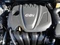 2.4 Liter GDI DOHC 16-Valve CVVT 4 Cylinder Engine for 2011 Hyundai Sonata GLS #40306752