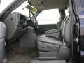 Dark Charcoal 2005 Chevrolet Silverado 3500 LT Extended Cab 4x4 Dually Interior Color