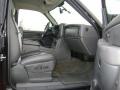 Dark Charcoal Interior Photo for 2005 Chevrolet Silverado 3500 #40306788