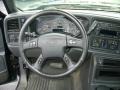 Dark Charcoal Dashboard Photo for 2005 Chevrolet Silverado 3500 #40306820