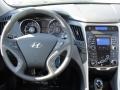 Gray Dashboard Photo for 2011 Hyundai Sonata #40306864