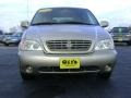 2003 Silky Beige Kia Sedona LX  photo #2