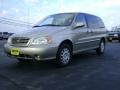 2003 Silky Beige Kia Sedona LX  photo #3