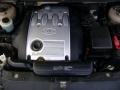 3.5 Liter DOHC 24-Valve V6 2003 Kia Sedona LX Engine