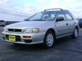 1999 Silverthorn Metallic Subaru Impreza L Wagon  photo #3