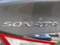 2011 Harbor Gray Metallic Hyundai Sonata GLS  photo #14