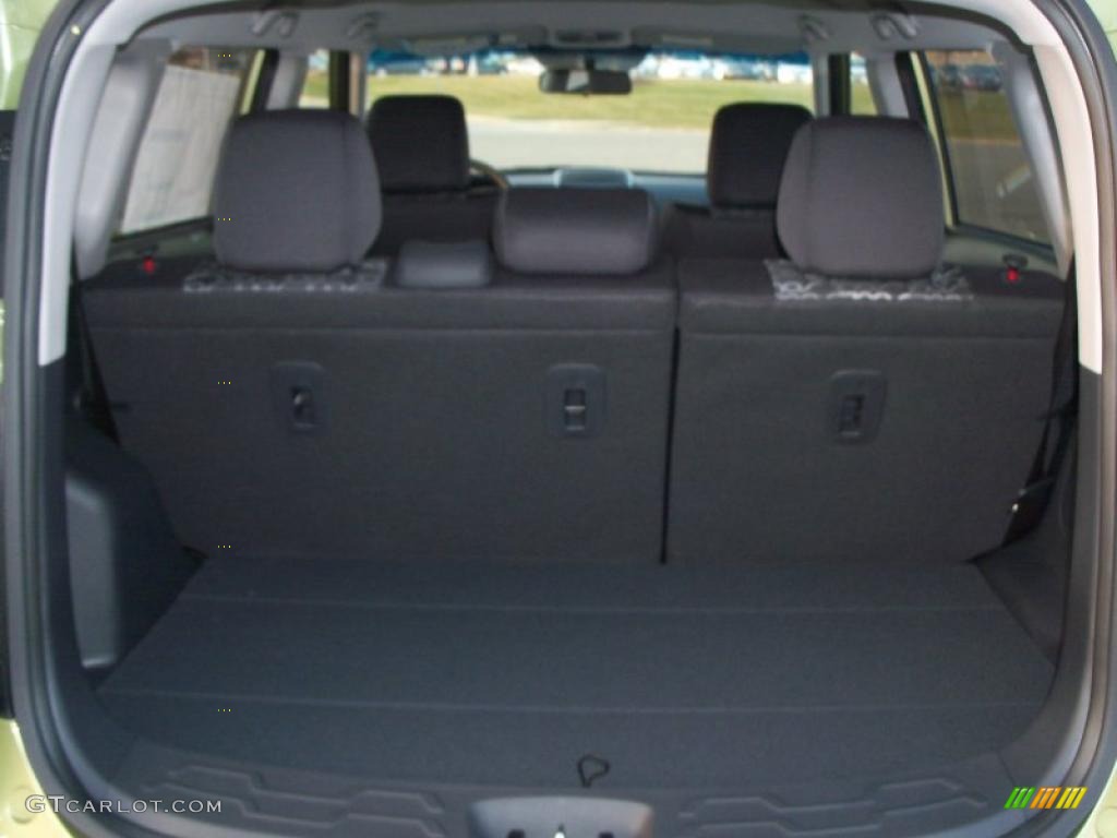 2011 Kia Soul + Trunk Photo #40307288