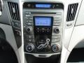2011 Harbor Gray Metallic Hyundai Sonata GLS  photo #18