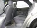 Gray 1999 Subaru Impreza L Wagon Interior Color