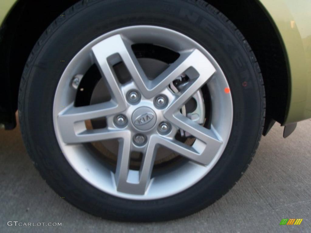 2011 Kia Soul + Wheel Photo #40307364