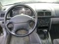 1999 Subaru Impreza Gray Interior Dashboard Photo