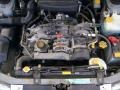  1999 Impreza L Wagon 2.2 Liter SOHC 16-Valve Flat 4 Cylinder Engine