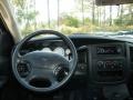 2003 Black Dodge Ram 1500 SLT Quad Cab 4x4  photo #18