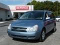 2006 Glacier Blue Kia Sedona LX  photo #1