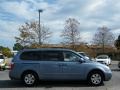 2006 Glacier Blue Kia Sedona LX  photo #6