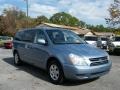 2006 Glacier Blue Kia Sedona LX  photo #7