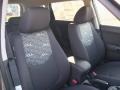 Black Soul Logo Cloth 2011 Kia Soul + Interior Color