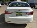 2011 Pearl White Hyundai Sonata GLS  photo #4