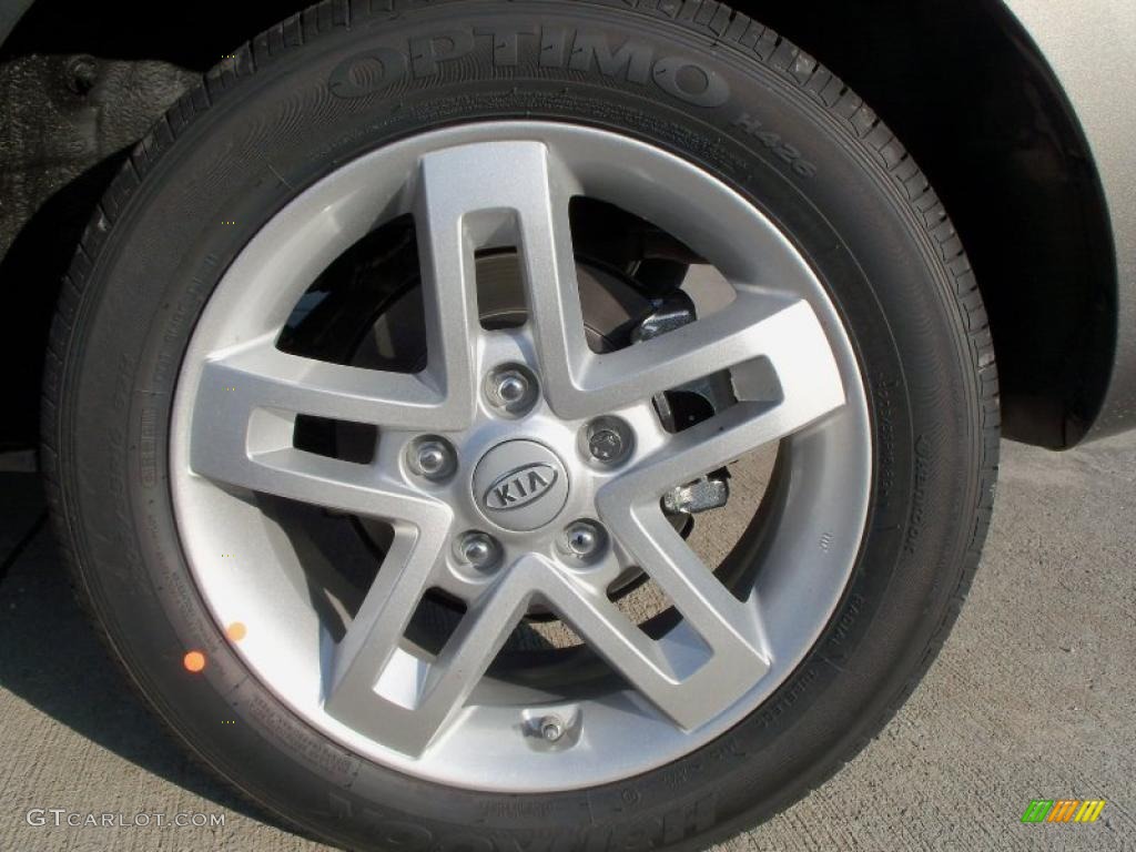 2011 Kia Soul + Wheel Photo #40308352