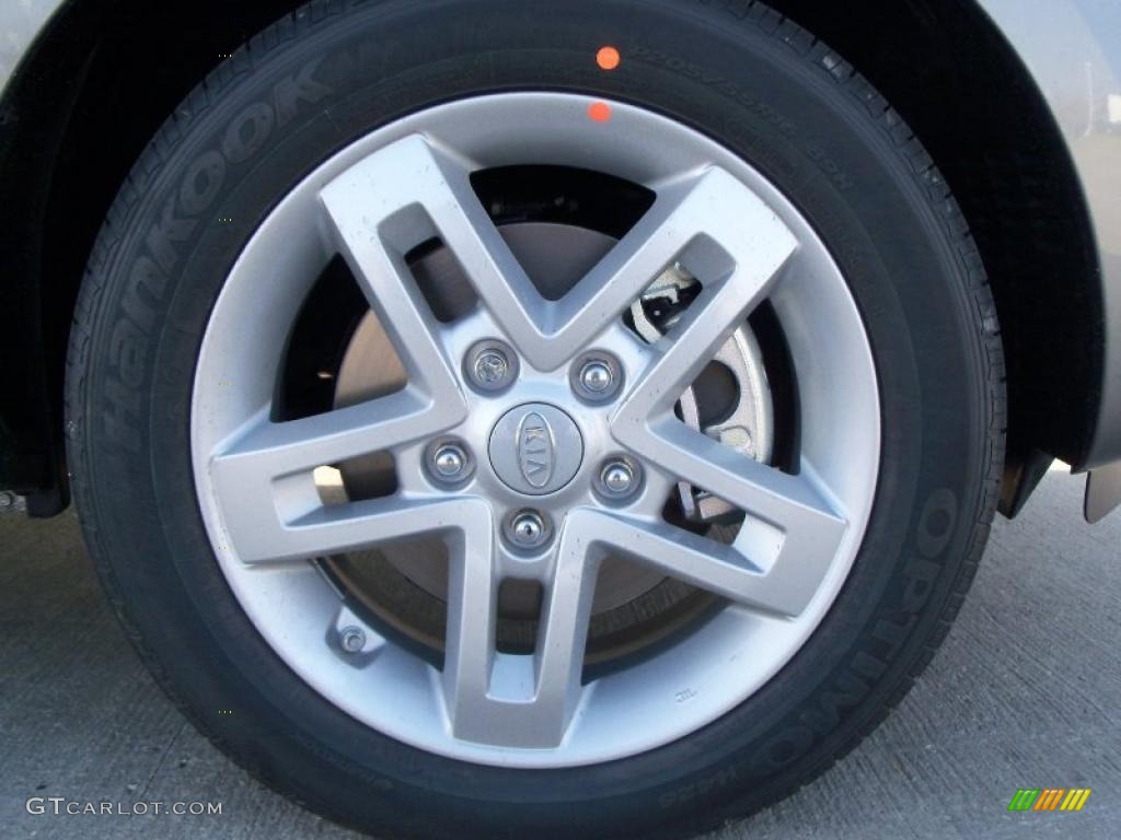 2011 Kia Soul + Wheel Photo #40308388