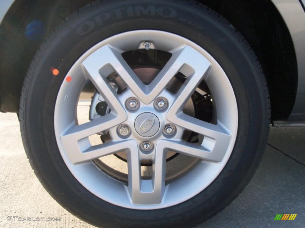 2011 Kia Soul + Wheel Photo #40308404