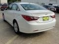 2011 Pearl White Hyundai Sonata GLS  photo #5