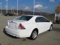 2006 Oxford White Ford Fusion SE V6  photo #9