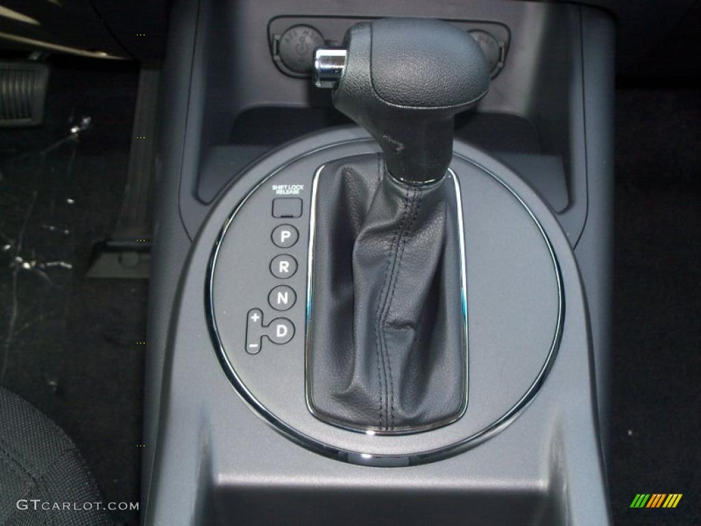 2011 Kia Sportage LX 6 Speed Automatic Transmission Photo #40309256