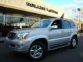 Titanium Metallic - GX 470 Photo No. 1