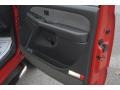 2003 Victory Red Chevrolet Silverado 2500HD LS Extended Cab 4x4  photo #40