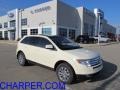 2008 Creme Brulee Ford Edge Limited AWD  photo #1