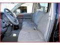 Medium Slate Gray Interior Photo for 2006 Dodge Ram 3500 #40311216