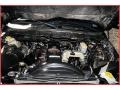 2006 Brilliant Black Crystal Pearl Dodge Ram 3500 SLT Quad Cab Dually  photo #28